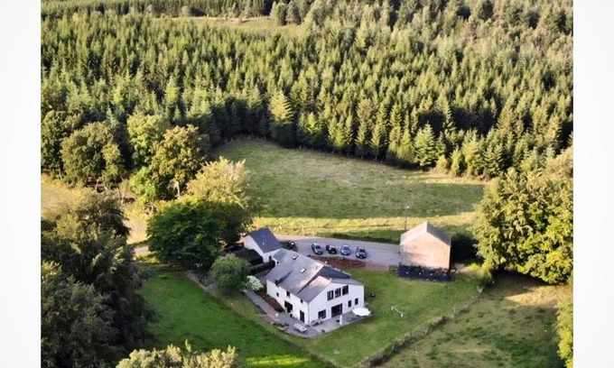 Harre House | La Gotale - Maison d' Amis