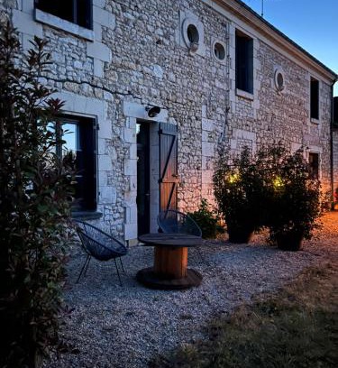 Parcay-sur-Vienne Bed & Breakfast | La Gouronerie
