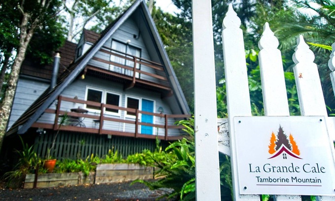Eagle Heights House | La Grande Cale Tamborine Mountain