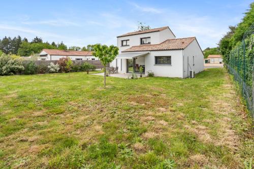 Cugand House | La Grande Fouques - Calme & Confortable