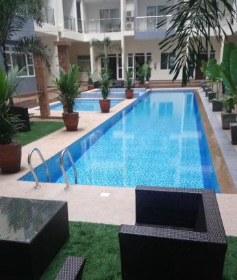 Malabanias Apartment | La grande Hotel & Residence