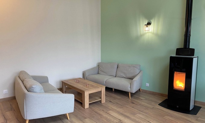 Escrennes House | La Grange d'Escrennes