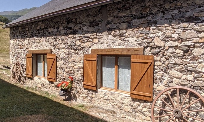 Campan Ski Chalet | La Grange de Campan Pour 12 Personnes