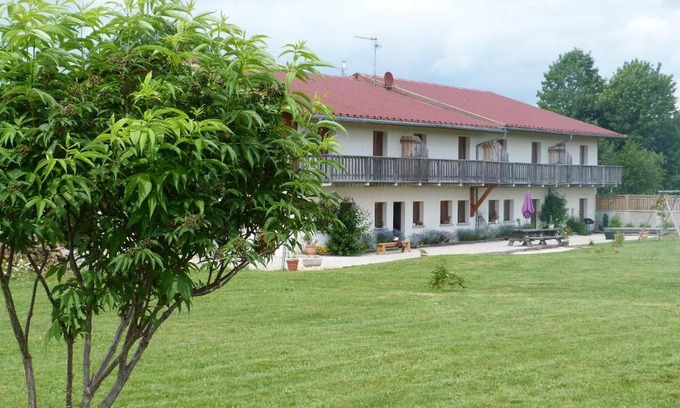 Les Fourgs House | LA GRANGE DE HAUTE-JOUX