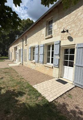 Lesigny House | La Grange de la Boutelaye