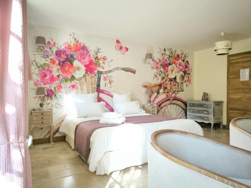 Marigny-les-Reullee Bed & Breakfast | La Grange de Moisey