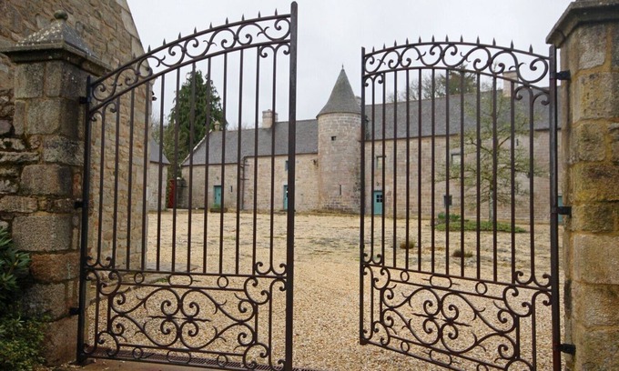 Langonnet House | La Grange du Manoir de Kermain