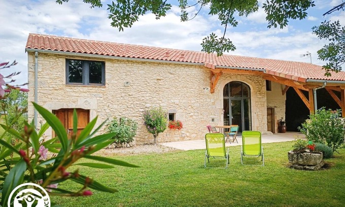 Lalbenque House | La Grangette de Laval