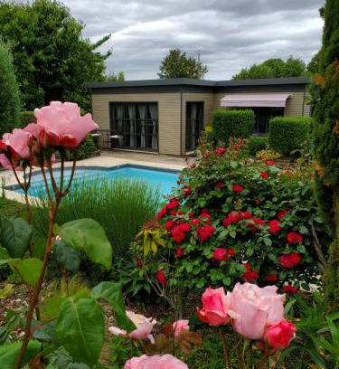Pennedepie Apartment | LA GRIOTTE 3 LOFT & Spa