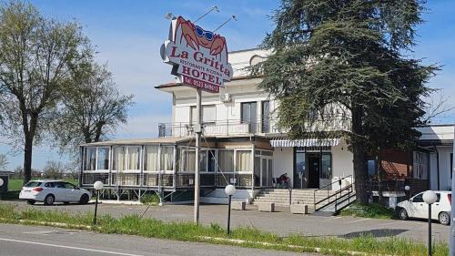 Fontana Pradosa Hotel | La Gritta srl