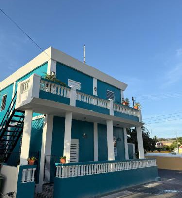 Koralengebied Apartment | La Guacamaya Azul