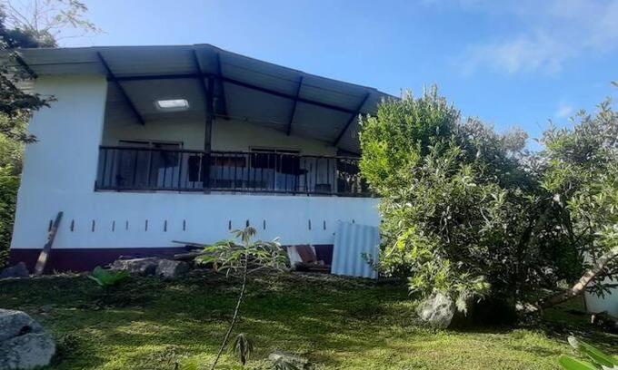 Choachi House | La Guadua - Villa Alicia