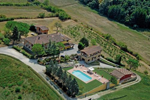 Carmignano Villa | La Gufaia - holiday house with private pool near Florence
