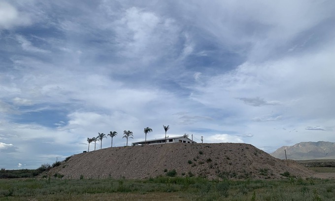 Presidio County Villa | LA HACIENDA DEL RIO Lose Yourself. Find Yourself. Be Yourself.