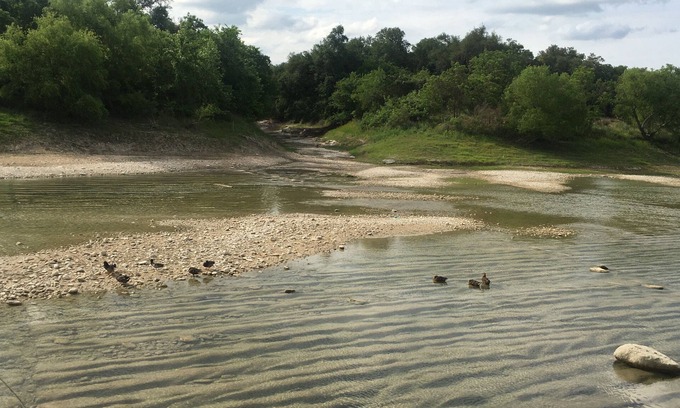 Bandera House | La Hacienda Rio on Medina River - Tranquility Life