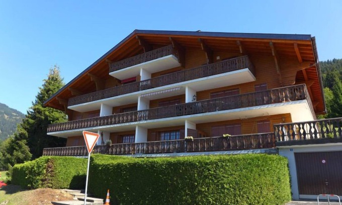 Villars-sur-Ollon Apartment | La Haute Cîme 16 by Interhome