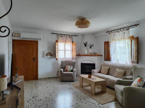 Soportujar House | La Huerta del Parral