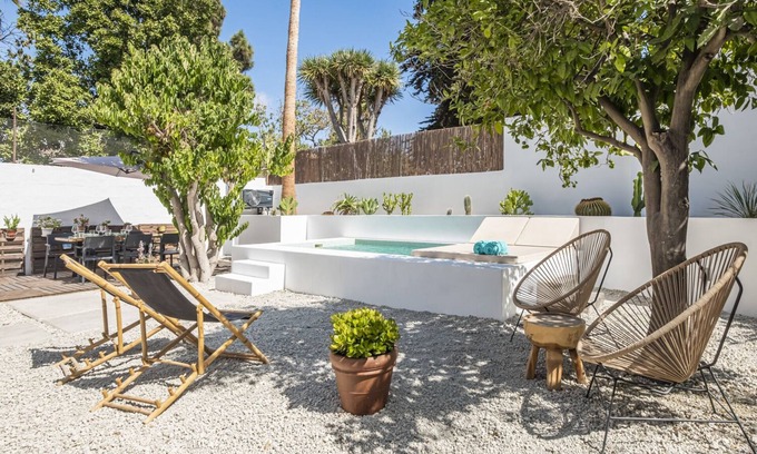 El Madronal House | La Huertita de Arona