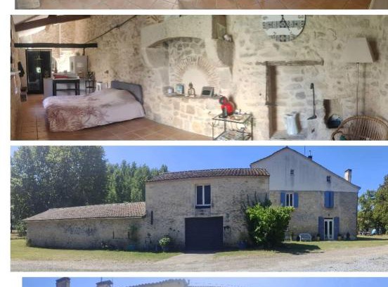 Mazeres House | La hulotte de Labarthe