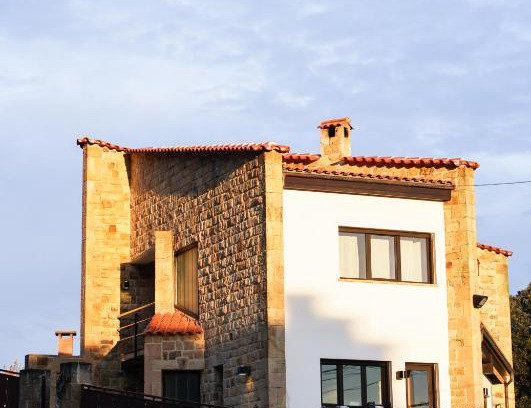 Pechon House | La Jarocha, casa con vistas al mar en Pechón