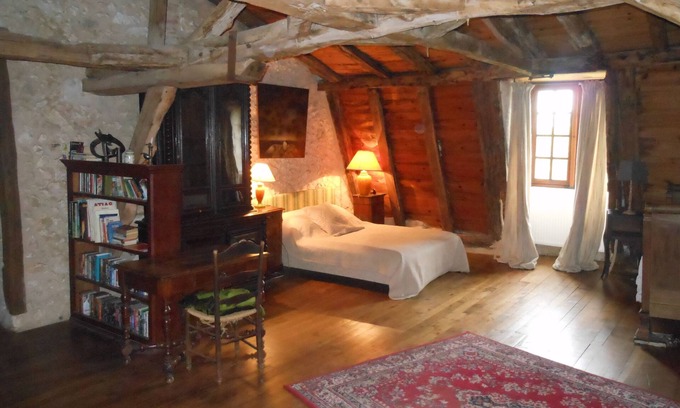 Grignols Villa | La Jembertie in Périgord