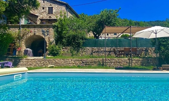 Joannas House | La Joannassiène, Maison Ardéchoise de Caractère