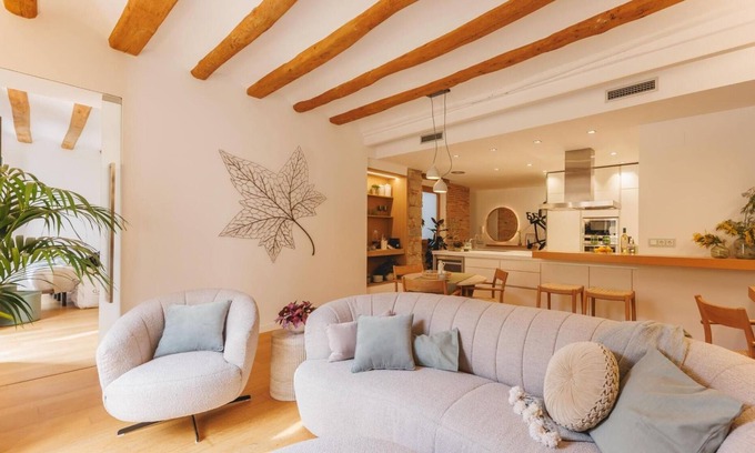 el Mercadal Apartment | La Joia del Barri Vell - Girona | Bravissimo