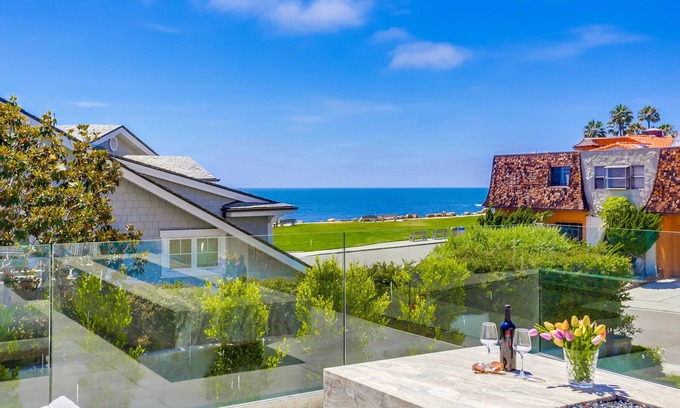 La Jolla House | La Jolla Oceanview Luxury Paradise - Special Discounts