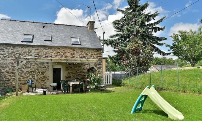 Plancoet House | La Jouvence - Maison à 10min de la mer