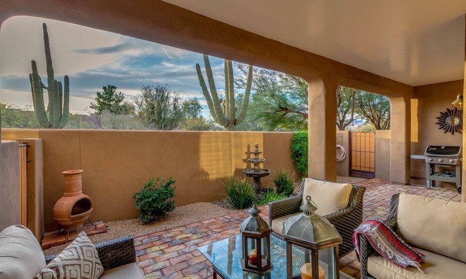 Cave Creek Condo | La Joya del Desierto (The Jewel of the Desert) - Cave Creek