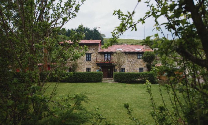 Mogro Hotel | La Joyuca Del Pas