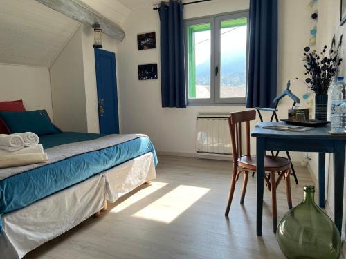 Trevignin Bed & Breakfast | La Jument Verte