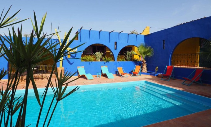 Aqesri Bed & Breakfast | La Kasbah du Paradis
