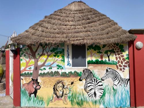 Toubakouta House | La kora