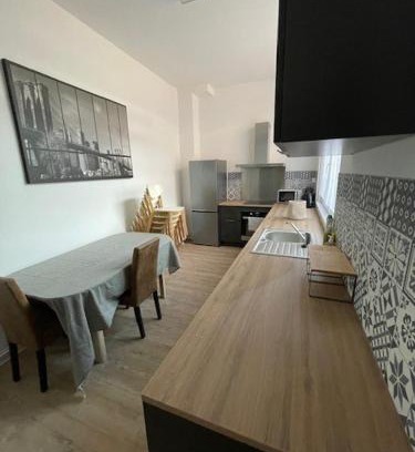 Armentieres Apartment | La Léonce, superbe appartement plein centre