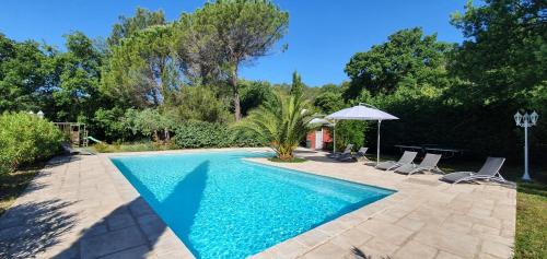 Bargemon Villa | La Lézardière