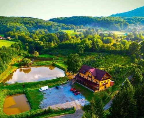Sovata House | La Lacuri
