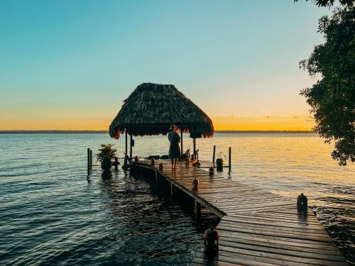 El Remate Cabin | La Lancha by Francis Ford Coppola