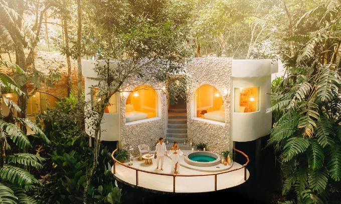 Mae On Hotel | La Lanna