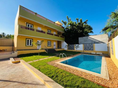 Kuilapalayam Villa | La Leia Villa