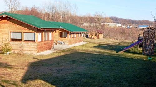 Valea Danului Villa | LA LIVADA
