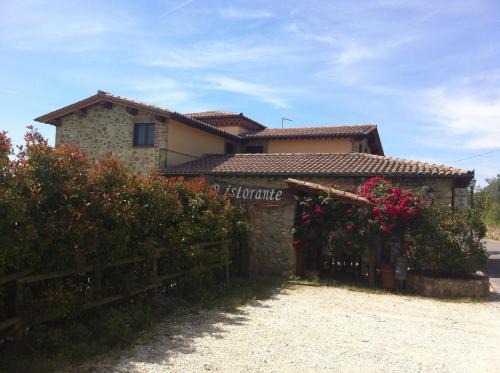 Canalicchio Bed & Breakfast | La Locanda Del Colle