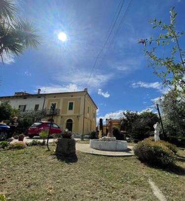 Villalfonsina Bed & Breakfast | La Locanda Del Re