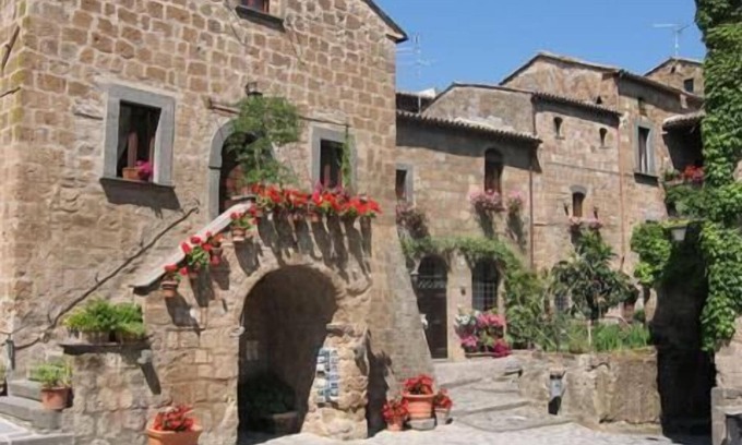 Bagnoregio Bed & Breakfast | La Loggetta