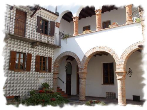 Casale Monferrato Apartment | “La Loggia” Apartment