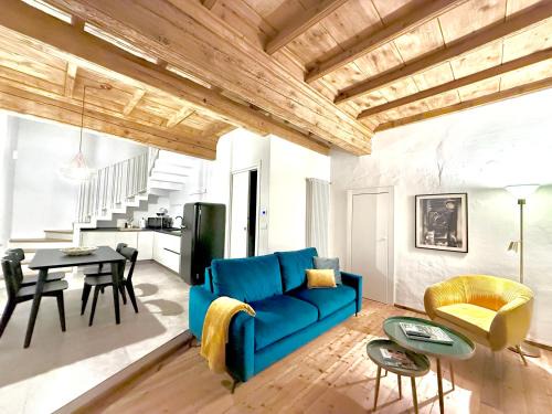 Centro Storico Apartment | La Loggia dei Conti