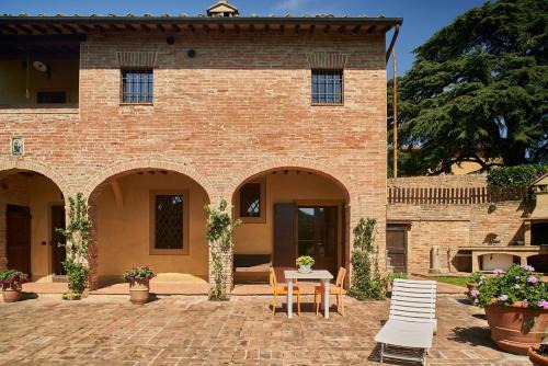 Siena Apartment | La Loggia Free Parking,AC