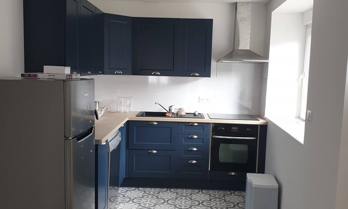 Vinay Apartment | La Longère de Vin'ay