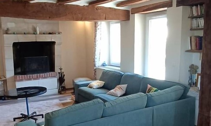 Louans House | La longère en campagne