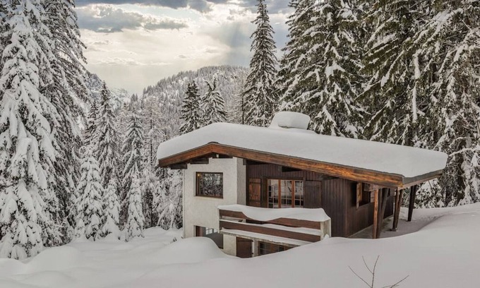 Montroc Ski Chalet | La Loriaz · Chalet 7pax Nature Le Planet 5mn Argentière